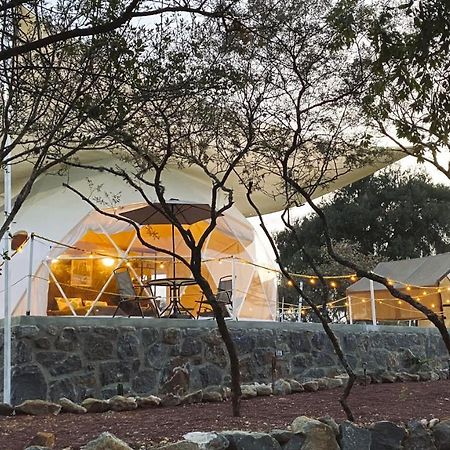 瓦斯卡坎波 El Gato Glamping Con Vista A Prismas Basalticos酒店 外观 照片